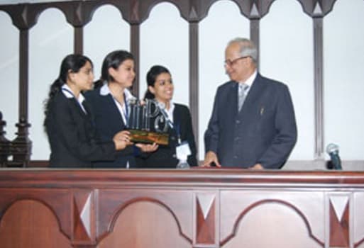 SVKM'S NMIMS Institute of Intellectual Property Studies Mumbai Extra Curriculars photo 1